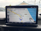 11.4インチ純正ナビ付!