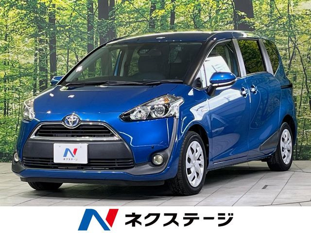 シエンタ ハイブリッド 1.5 G 
