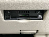 高速道路をスイスイッと通過のETC付き!ETCカードをお持ちでない方は、トヨタETCカードもございますので、ぜひスタッフにご相談ください!