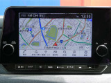 NissanConnectナビは、EVドライブサポートを実現。9インチの大画面モニターで、Apple CarPlayとAndroid Autoにもワイヤレスで接続可能です!快適かつ効率的なドライブが可能となりますよ。