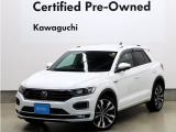 T-Roc TDI Rライン ディーゼル 