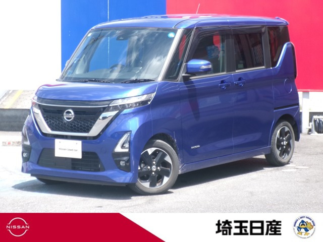 ルークス ハイウェイスター X