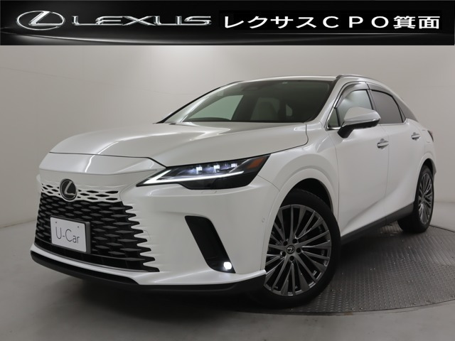 RX 450h プラス バージョンL 4WD