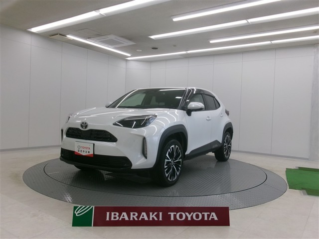 ヤリスクロス 1.5 ハイブリッド Z