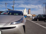 トヨタの中古車販売をしているネッツトヨタ水戸 神栖店です。車のプロがお客様のカーライフのサポートを致します。