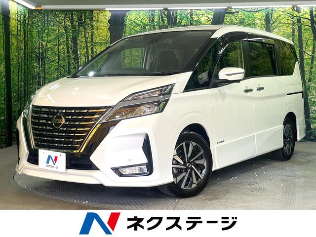 セレナ  ハイウェイスターV
