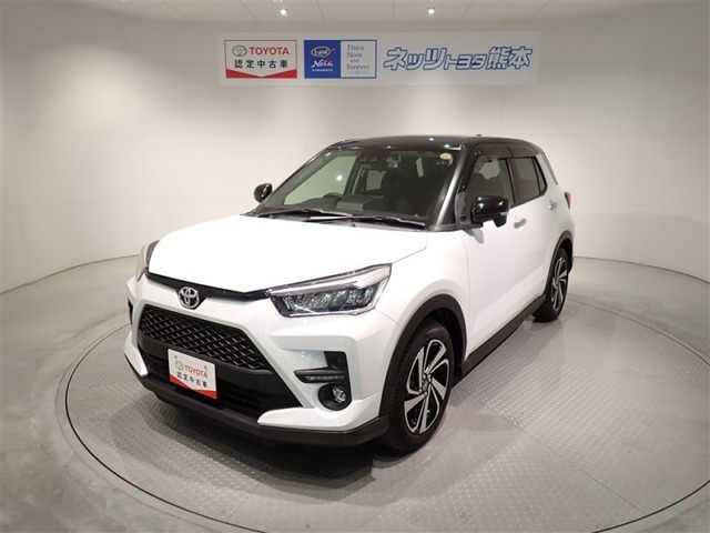 トヨタ ライズ 