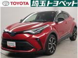 トヨタ C-HR