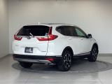 バックカメラが付いているのでバックでの車庫入れも安心です。