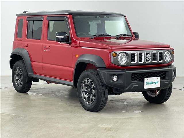 ジムニーノマド 1.5 FC 4WD 修復歴無し