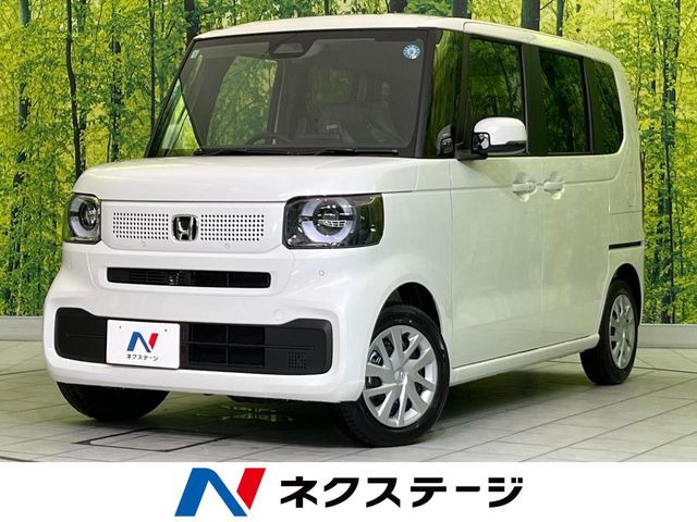 N-BOX ベースグレード