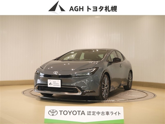 プリウス 2.0 Z E-Four 4WD
