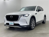 CX-60 2.5 25S エクスクルーシブモード 本革シート 修復歴無し
