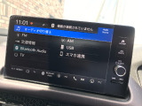 オーディオメニューです!