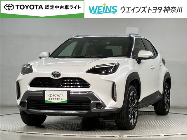 トヨタ ヤリスクロス 