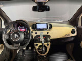 アバルト595 コンペティツィオーネ 