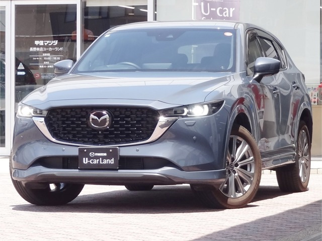 CX-5 2.2 XD エクスクルーシブ モード 4WD 
