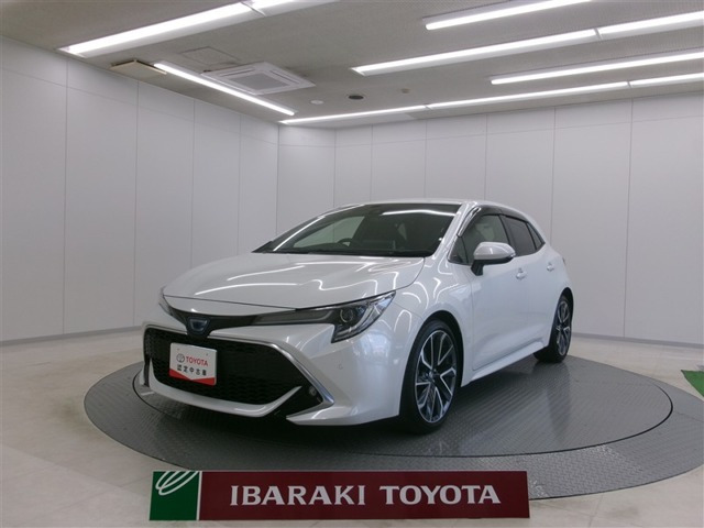 カローラスポーツ 1.8 ハイブリッド G Z