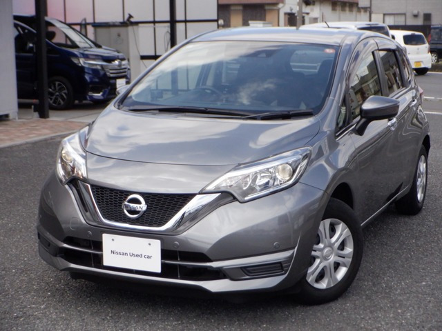 日産 ノート 