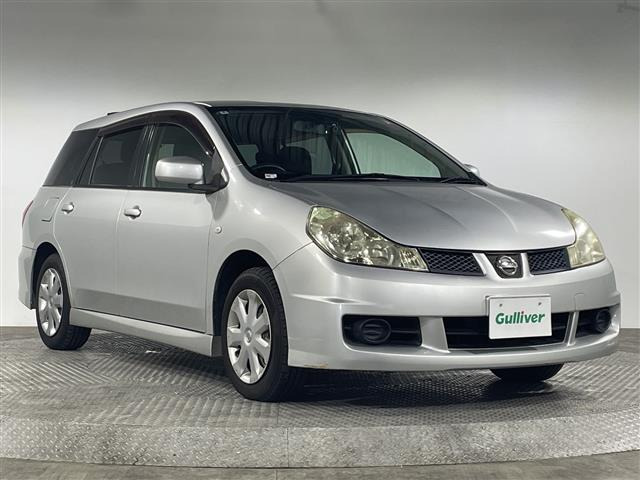 日産 ウイングロード 