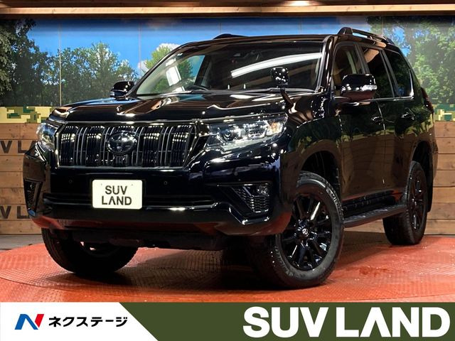 ランドクルーザープラド 2.7 TX Lパッケージ 70th アニバーサリーリミテッド 4WD