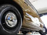 希少4WD・EURO BOX/丸目フェイス&times;アゼットブラウンペイント