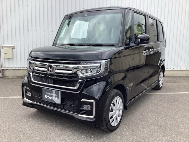 ホンダ N-BOXカスタム 