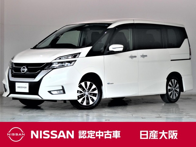 日産 セレナ 