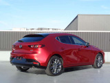 MAZDA3ファストバック 1.5 15S ツーリング 