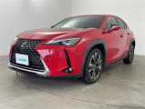 UX 200 バージョンL 本革シート 修復歴無し