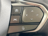 【レーダークルーズコントロール】高速道路での長距離走行が楽に!!自動で速度を保つクルーズコントロールが、衝突軽減システムと連携し、前方の車両を感知して車間を保つように速度調節してくれます!!