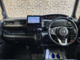 N-BOXカスタム G EX ターボ ホンダセンシング 4WD ワンオーナー
