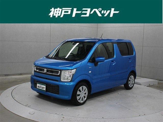 ワゴンR ハイブリッド(HYBRID) FX 