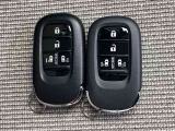 便利なスマートキー2個付きです。