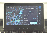 ディスプレイオーディオを装備。スマホとクルマをつなぐことで、これまでのナビに加えて、いろんなサービスが楽しめます。