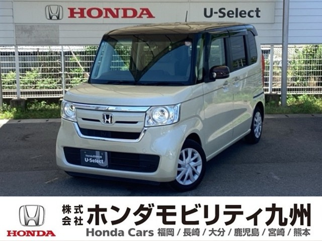 ホンダ N-BOX 