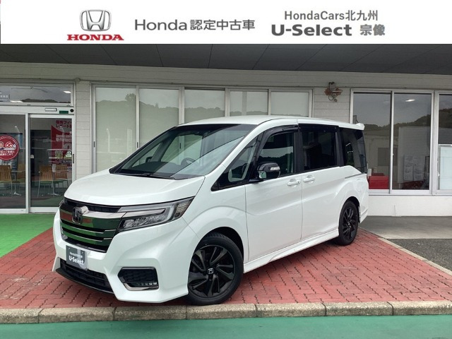 ステップワゴン 1.5 スパーダ クールスピリット ホンダ センシング 