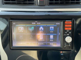 純正メモリーナビ(MM114D-W)付きです。CD再生、FM/AM、ワンセグTV、SDカード、USB接続にも対応しておりますので、お出かけがさらに楽しくなりますよ♪