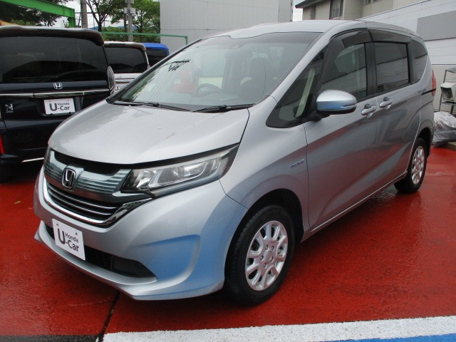 ホンダ フリード+ 