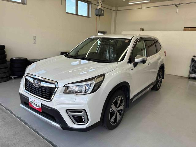 フォレスター 2.0 アドバンス 4WD 