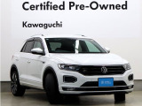 T-Roc TDI Rライン ディーゼル 