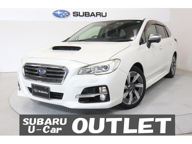 レヴォーグ 1.6 GT アイサイト 4WD 