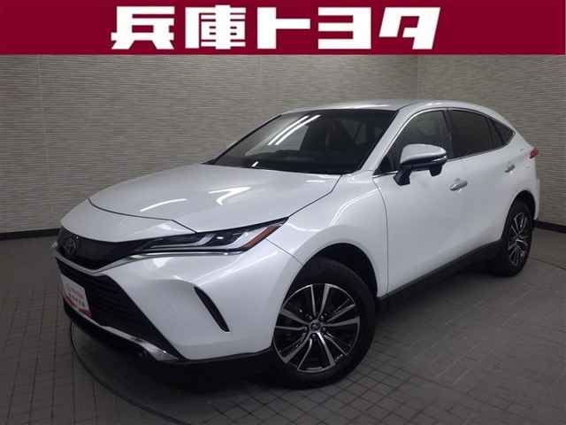ハリアー  2.0 G