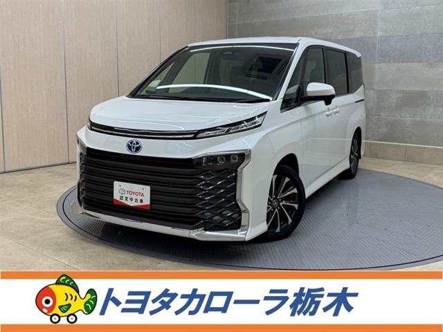 トヨタ ヴォクシー 