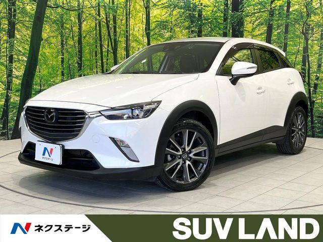 CX-3 1.5 XD ツーリング 
