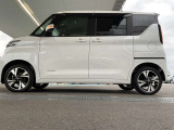 ドアバイザー付の車両です