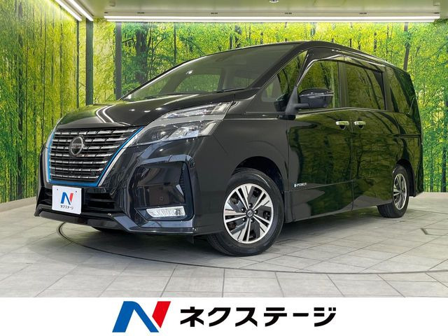 日産 セレナ 