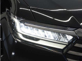 ◆LEDヘッドライト◆ LEDライトは、明るく視認性が良く、省エネで環境にもやさしいヘッドライトです!