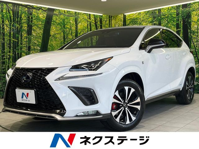 レクサス NX 