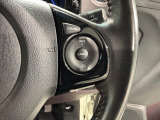 クルーズコントロールを装備しています。高速道路などで一定の速度で走ってくれるので運転が楽ですよ!速度を設定できますので、スピードの出しすぎにも注意できます。